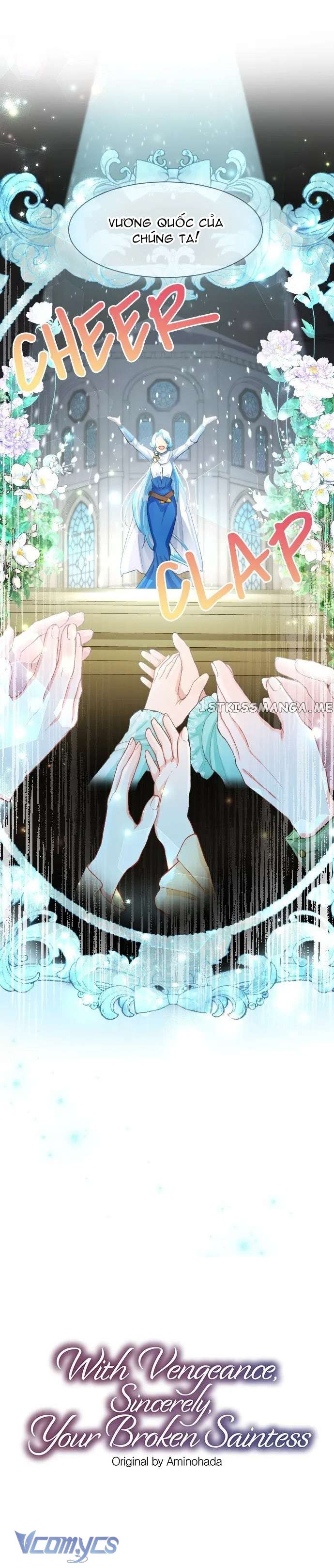 sự báo thù của một vị thánh chapter 53 4