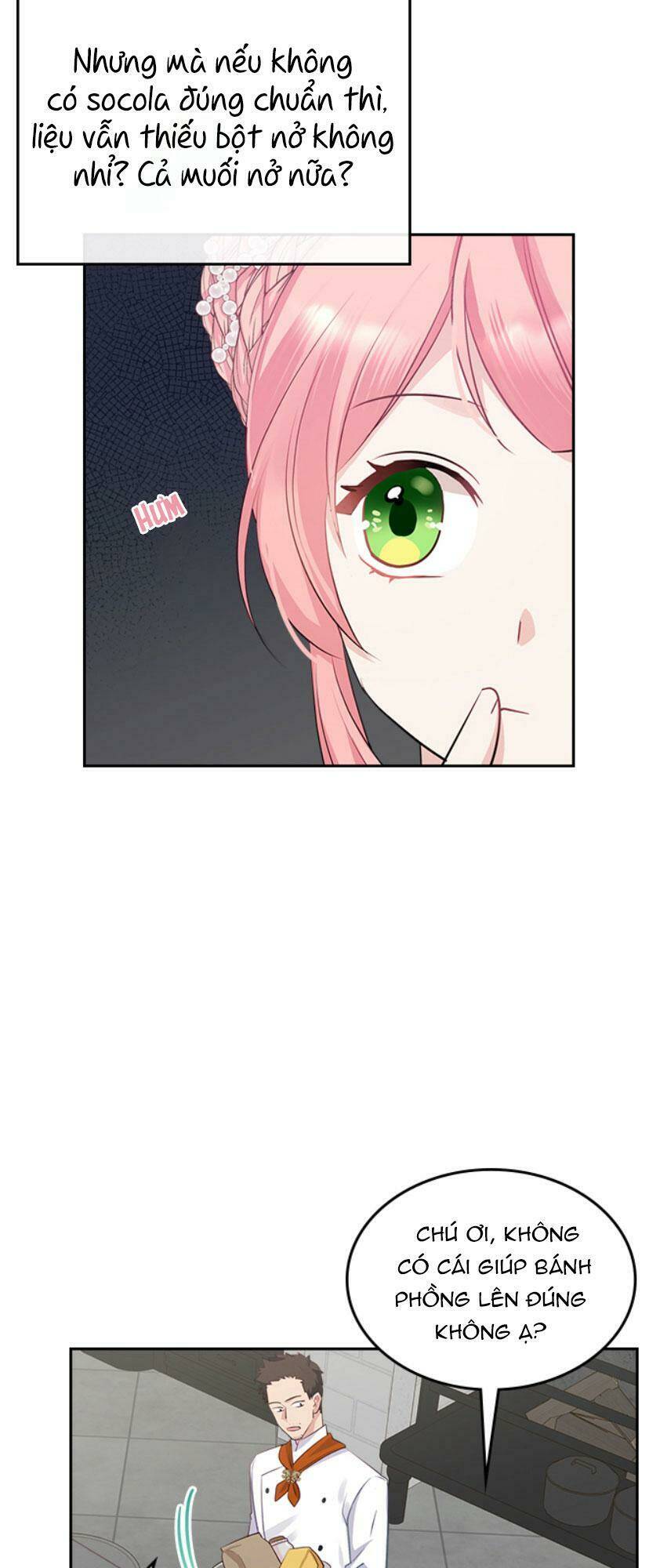 công chúa phản diện muốn ở trong ngôi nhà bánh quy chapter 12 11