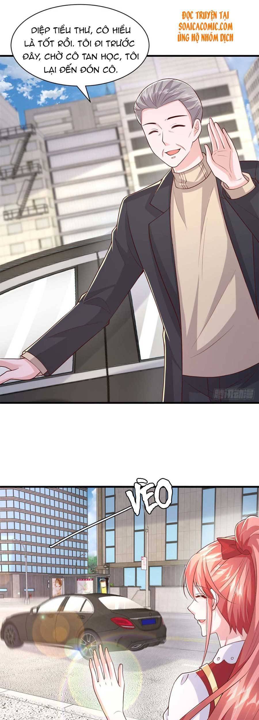 đại lão gọi tôi tiểu tổ tông chapter 86 16