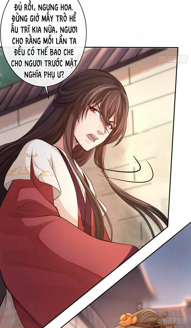 nghiên hương kỳ đàm chapter 47 8