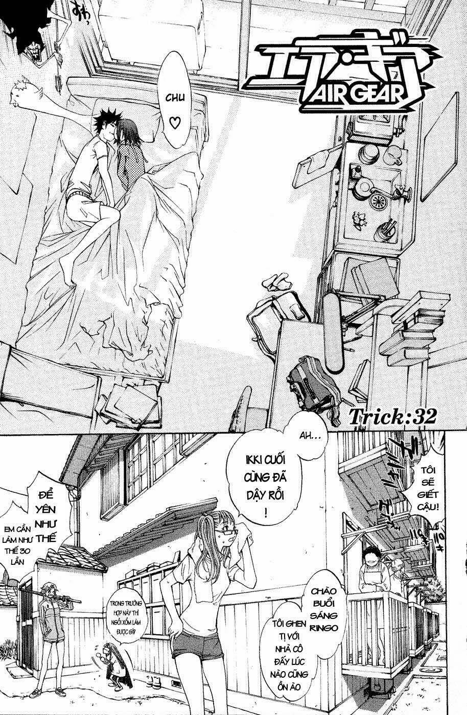 air gear chapter 32 3