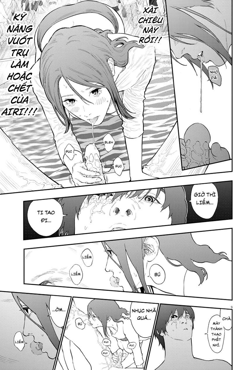 đọa nhân chapter 118 8