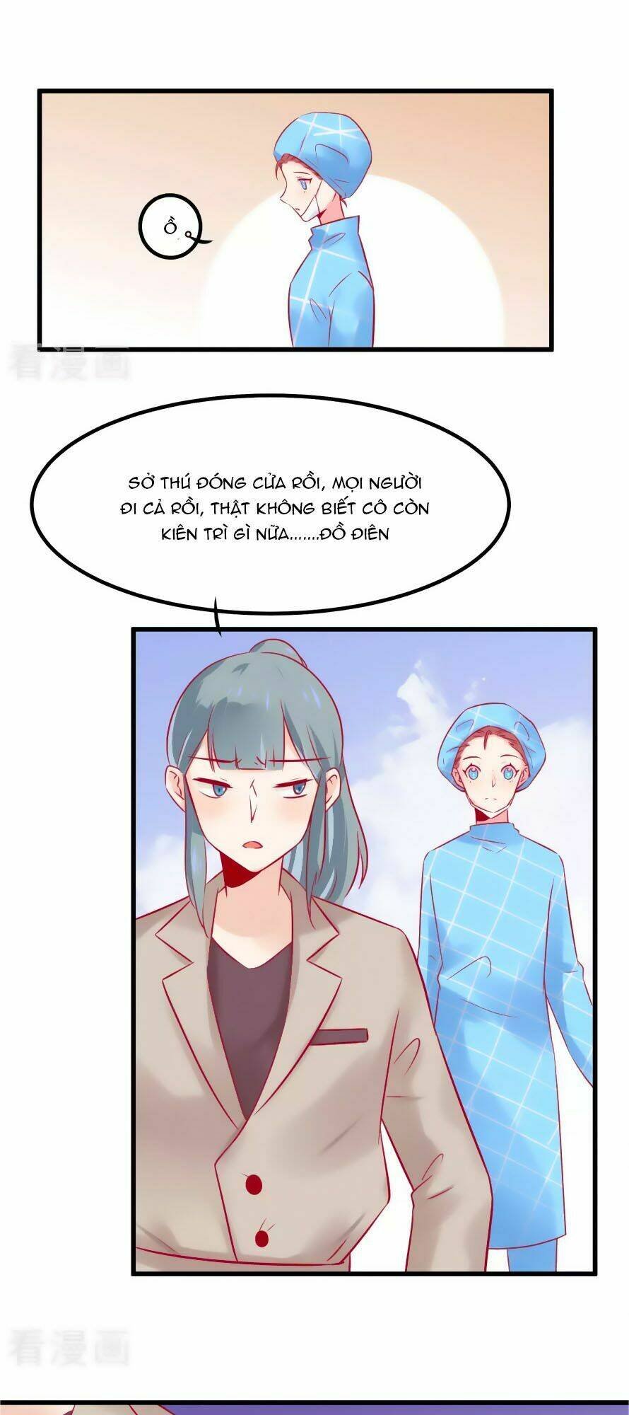 tổng tài, như vậy nhanh quá chapter 3 10