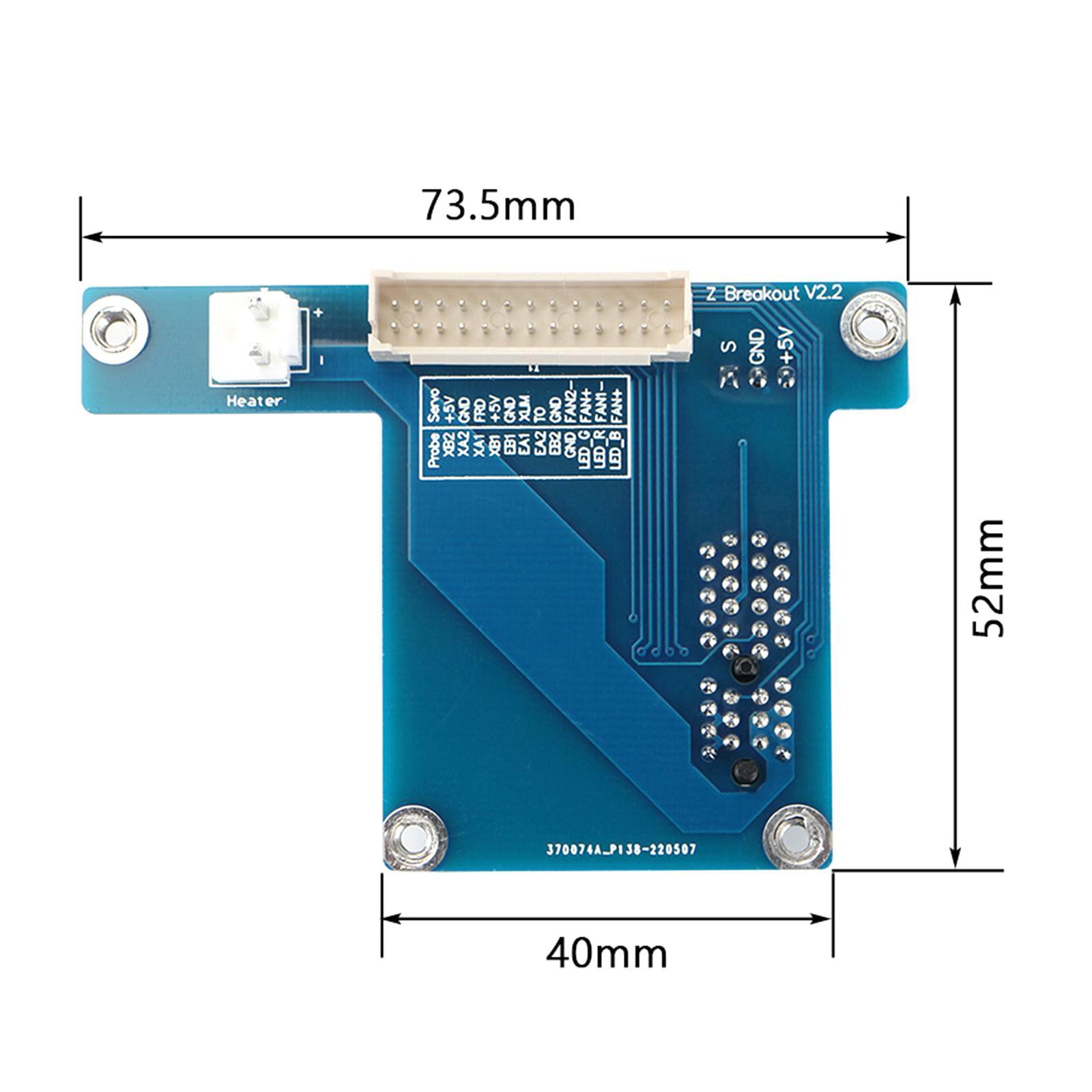 Board Component Adapter Board for Replaces