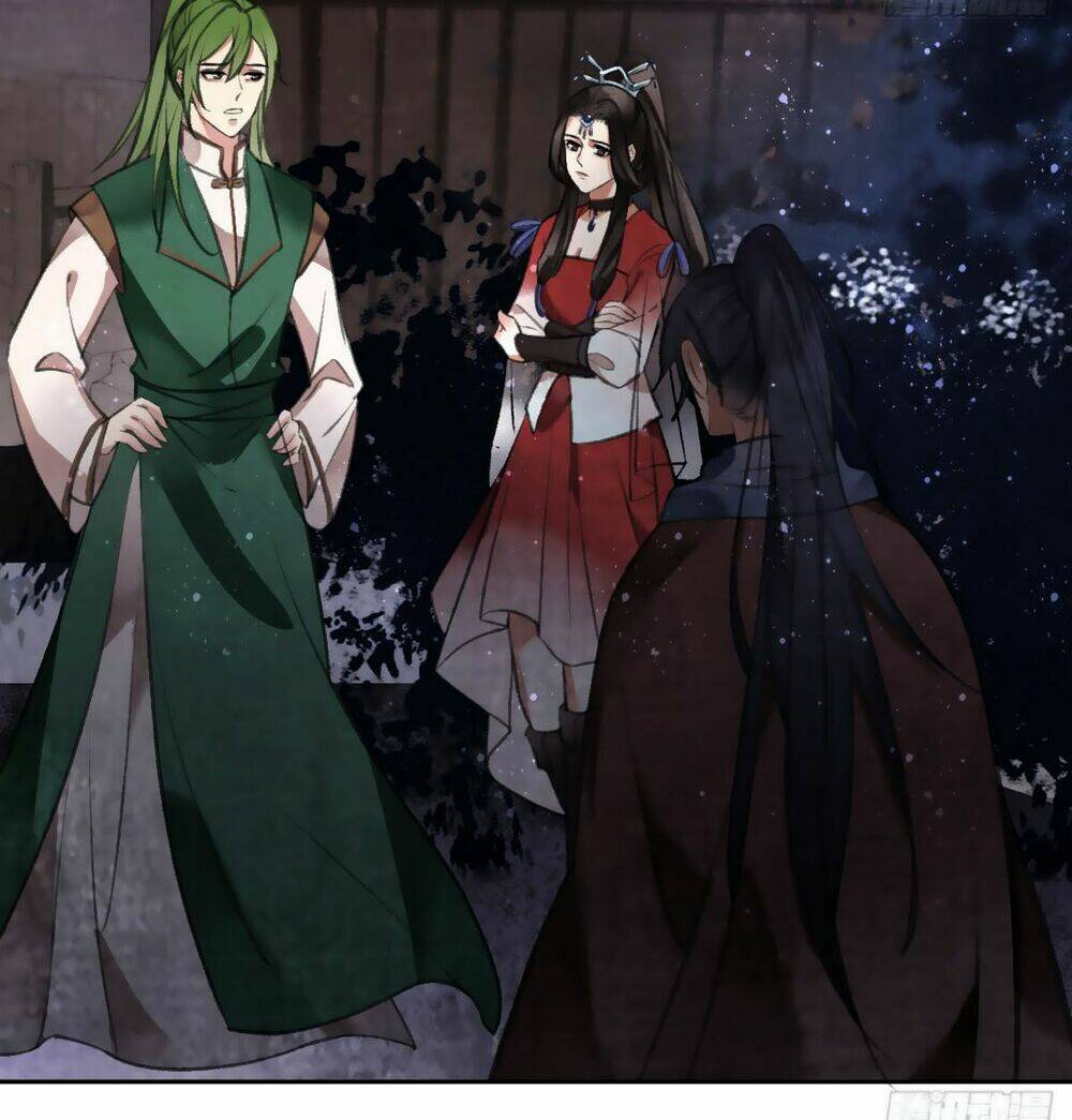 giấc mộng nam triều chapter 20 9