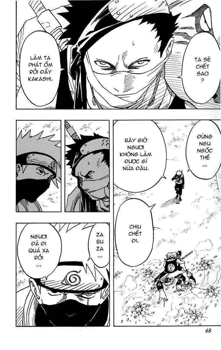 naruto - cửu vĩ hồ ly chapter 30 3