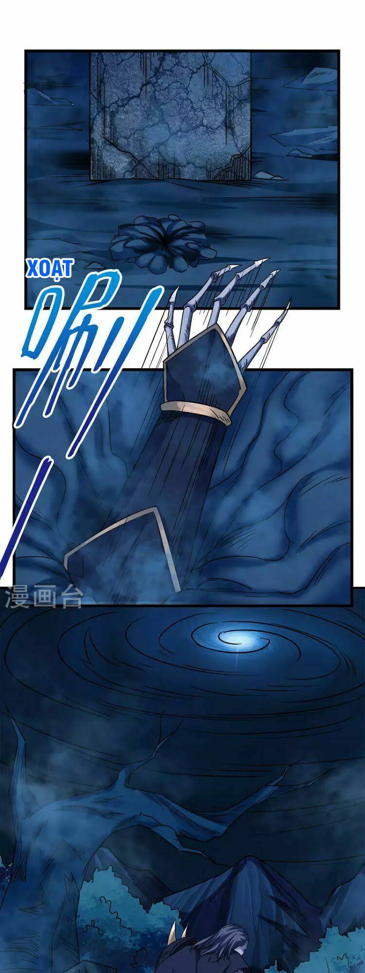 kiếm vũ chapter 15 3