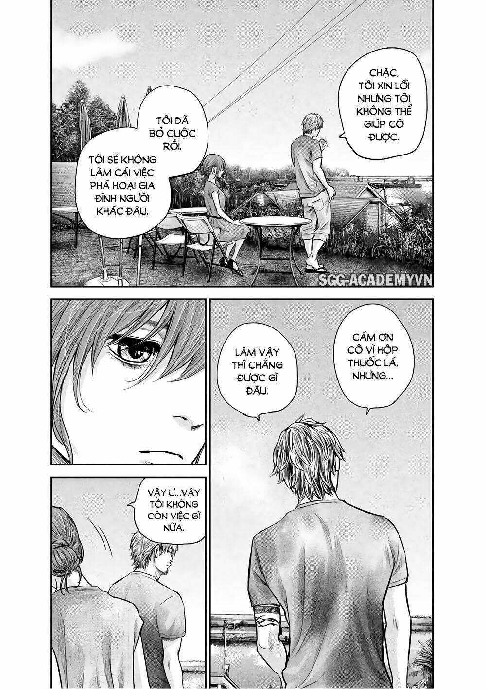 đạo luật nhiều vợ chapter 175 16