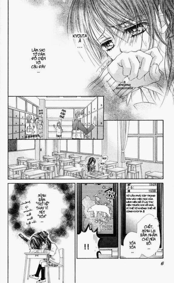 kyou, koi wo hajimemasu - mộng mơ đầu đời chapter 38 7