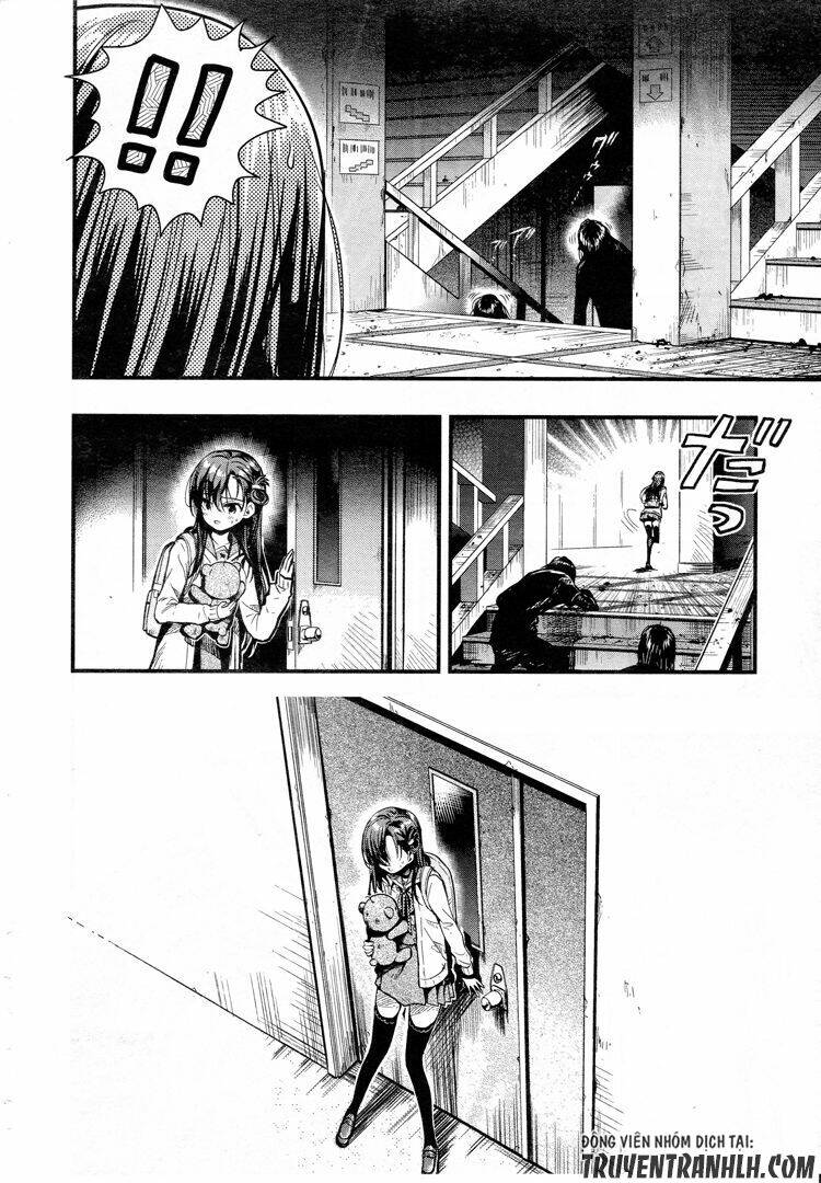 gakkou gurashi! chapter 53 15