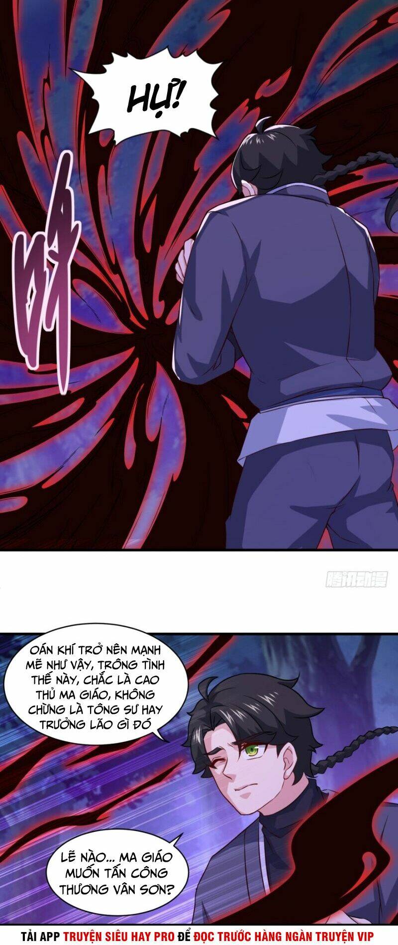 tiên ma đồng tu chapter 103 13