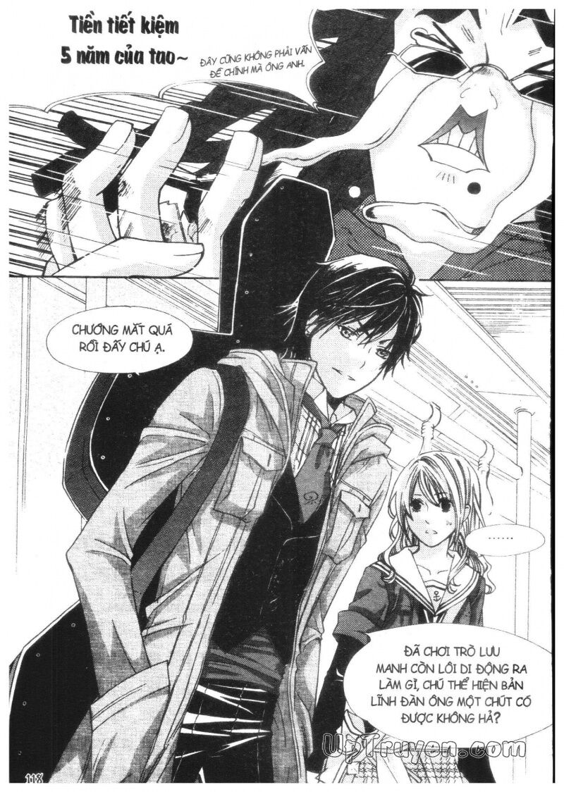 khu vườn ảo mộng chapter 1 117