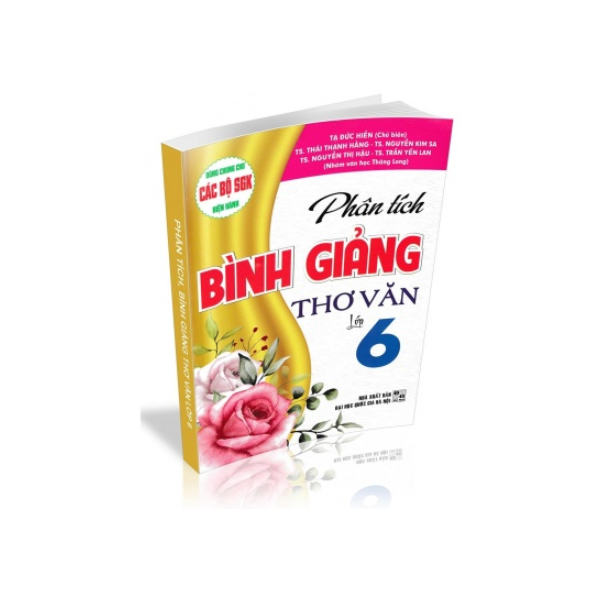 Phân Tích Bình Giảng Thơ Văn Lớp 6