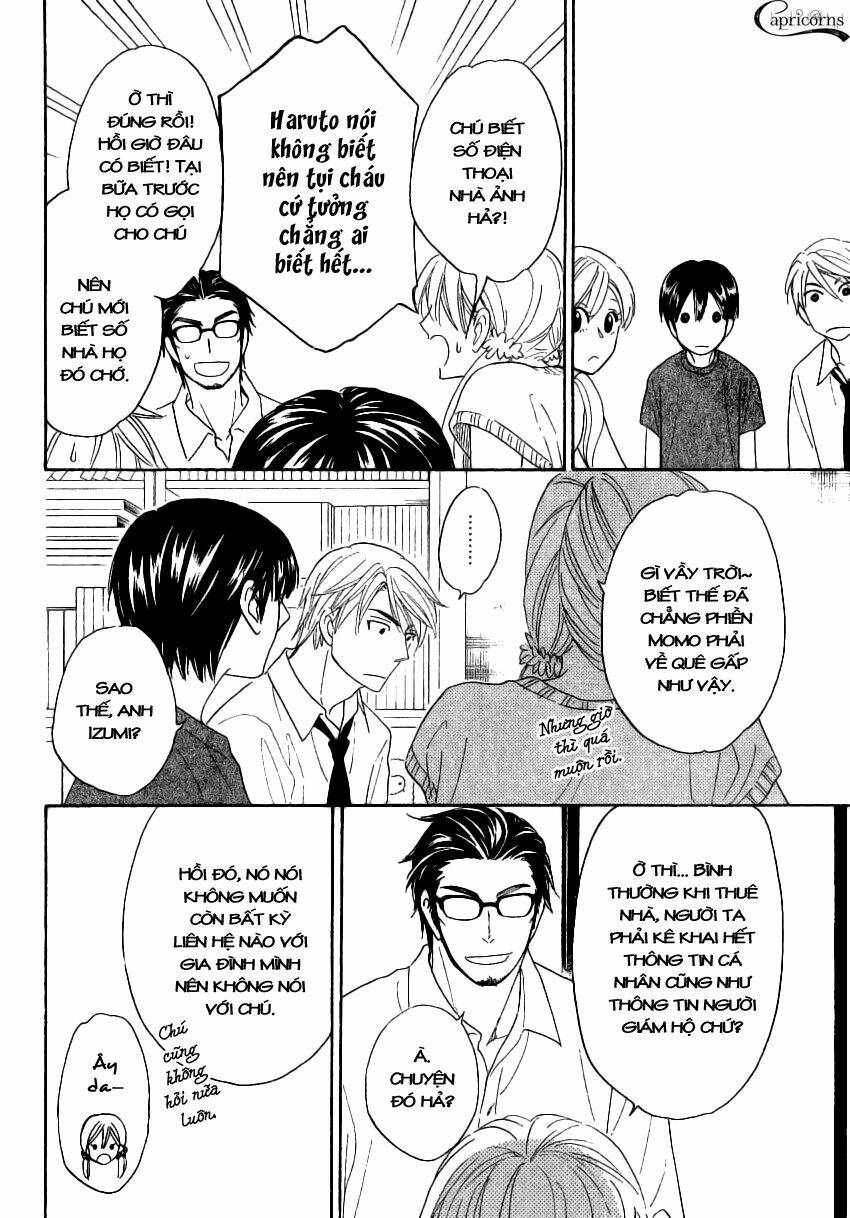 heart no kakurega chapter 12 28