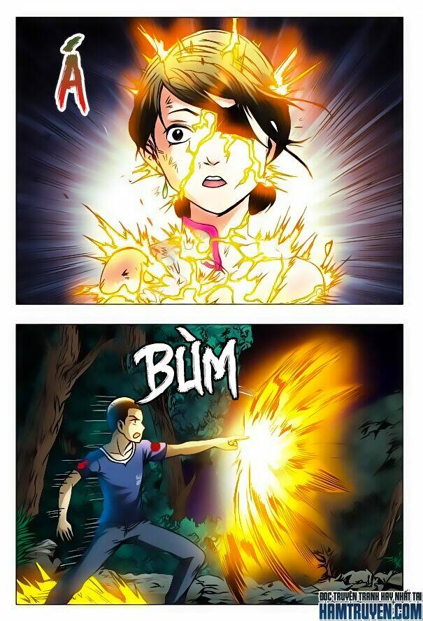 trung quốc kinh ngạc tiên sinh chapter 126 15