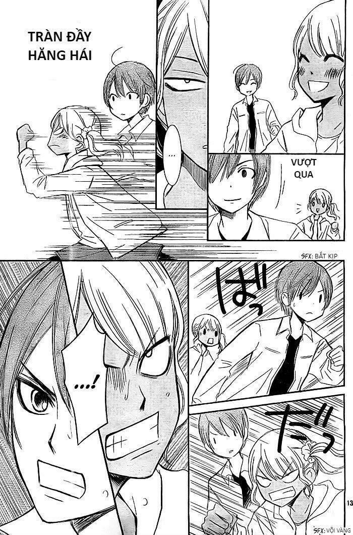 seishun otome banchou! chapter 10 13