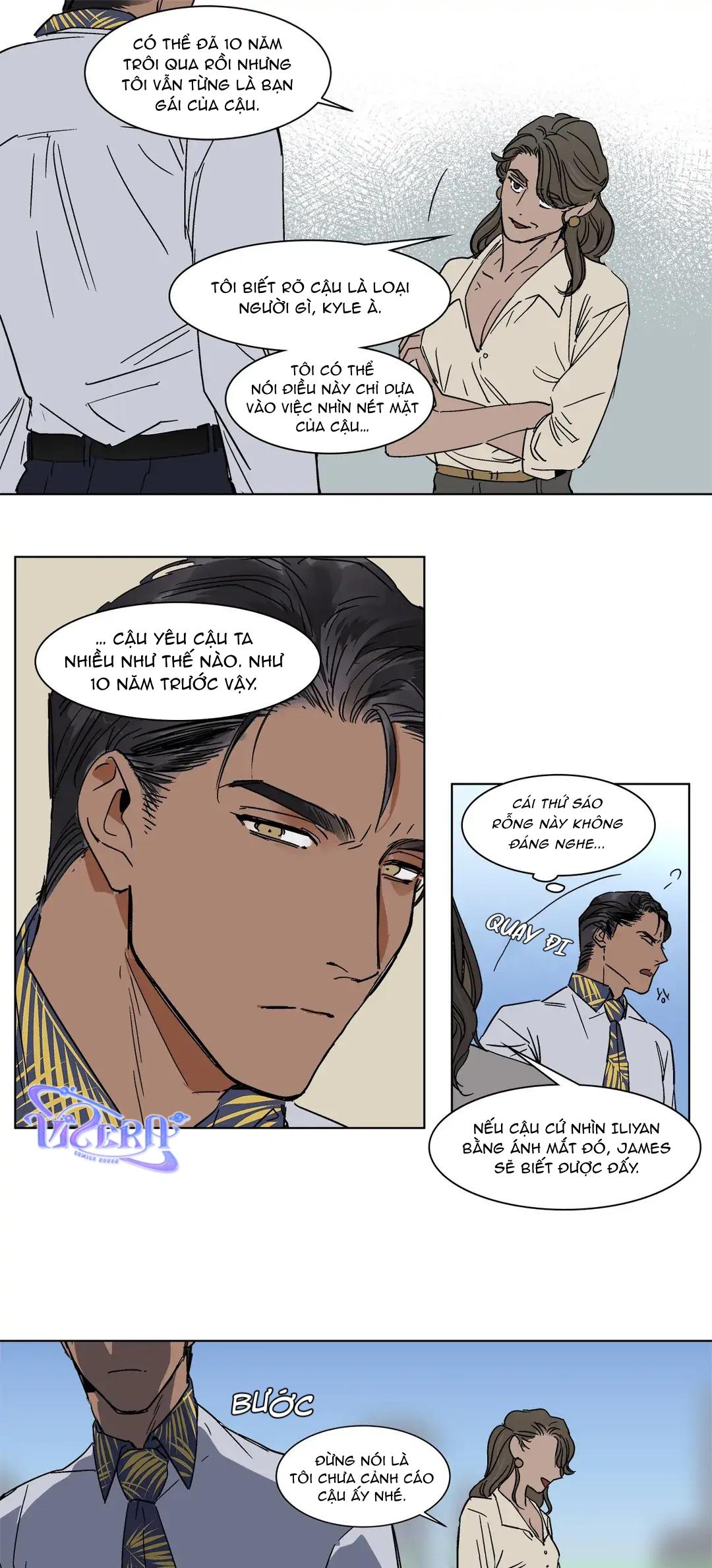 scandal đời tư chapter 20 11