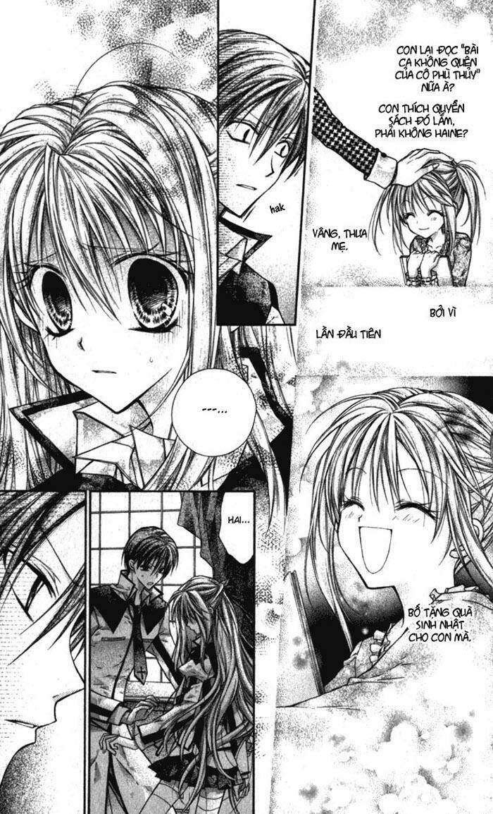 hội quý tộc chapter 8 30