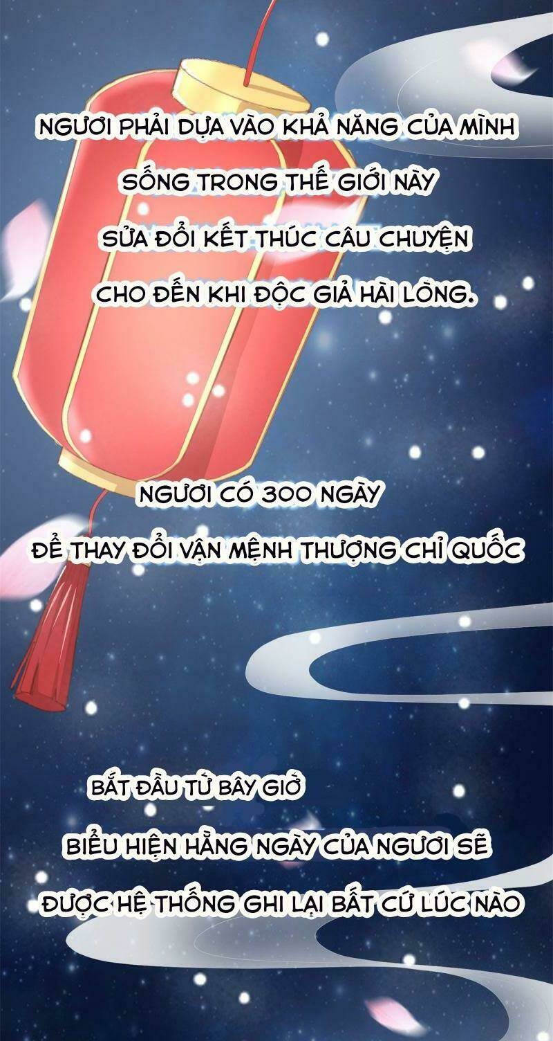 bạo quân đừng chạy, công chúa muốn vong quốc chapter 3 5