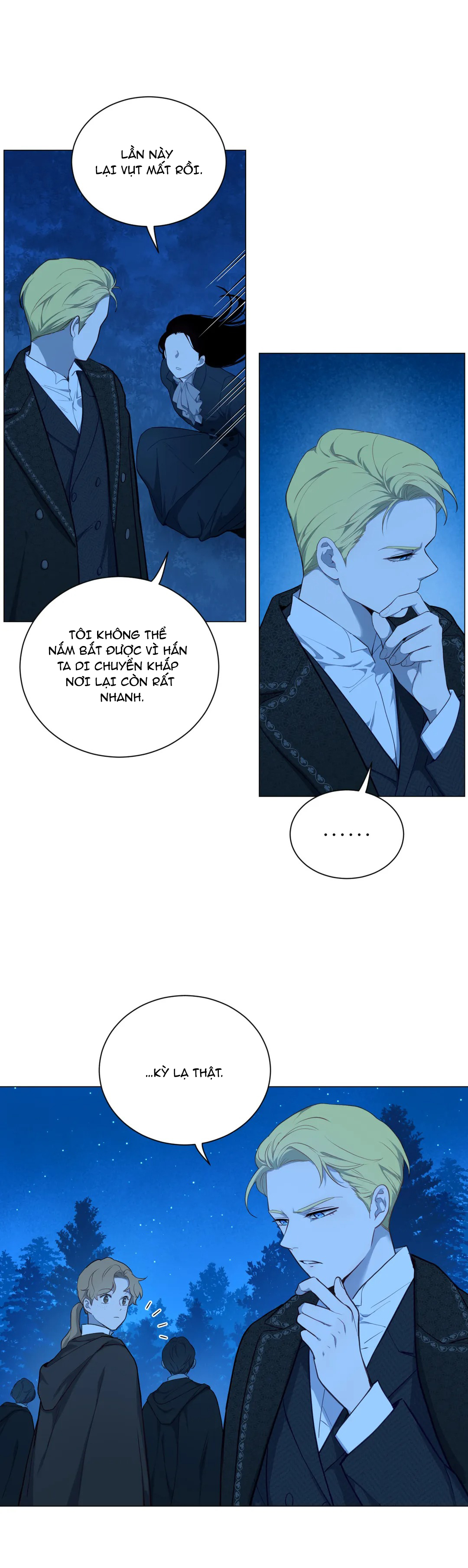 câu chuyện của nàng giselle chapter 59.2 2