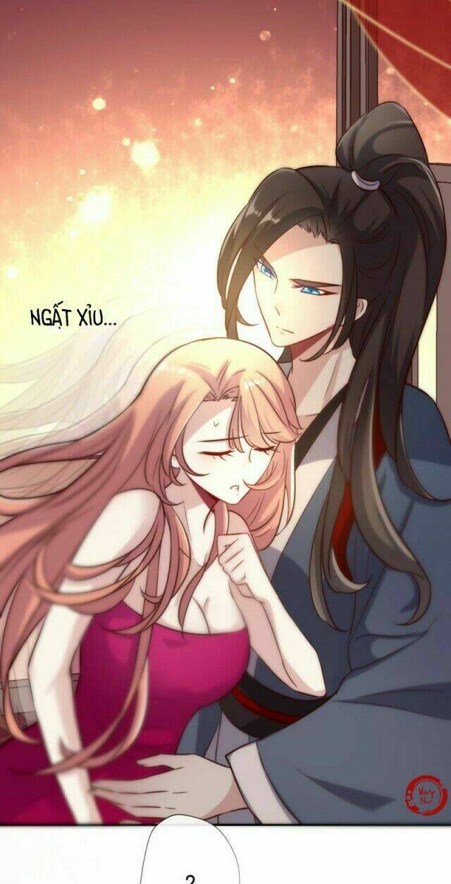 huyết tộc đại nhân của ta chapter 7 15