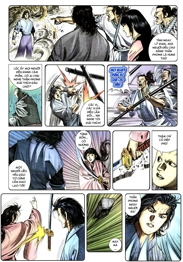 phong vân chapter 287 19