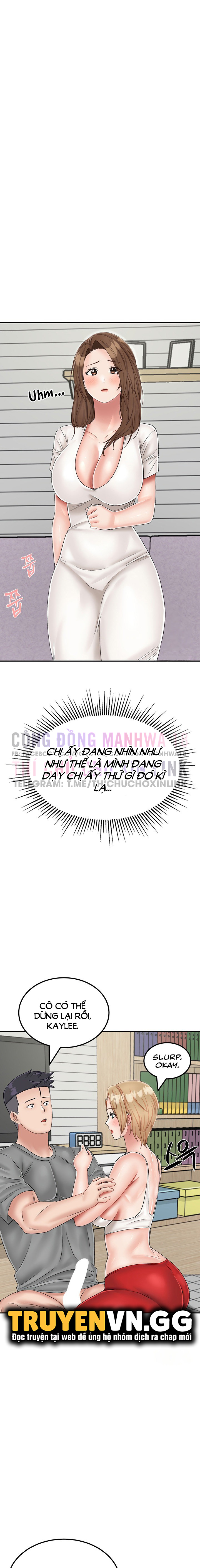 sinh tồn trên đảo hoang cùng mẹ yêu chapter 21 21