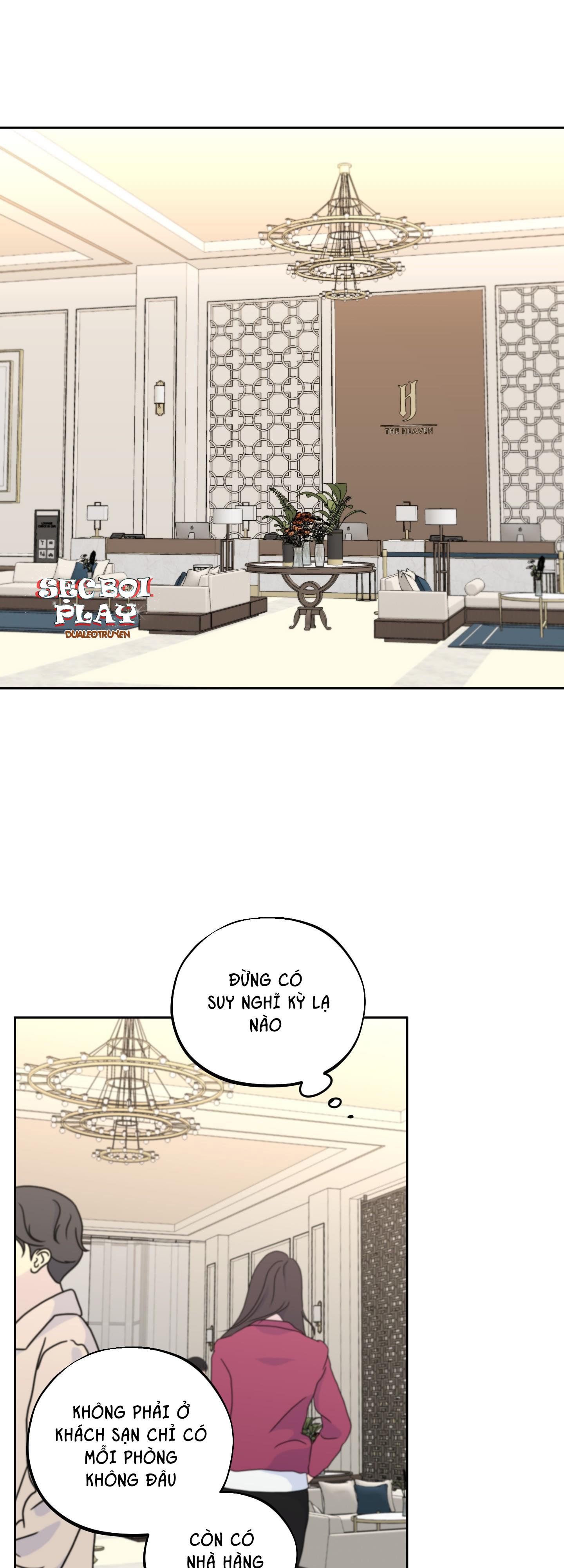 sự phụ thuộc giữa củi và lửa chapter 7 6