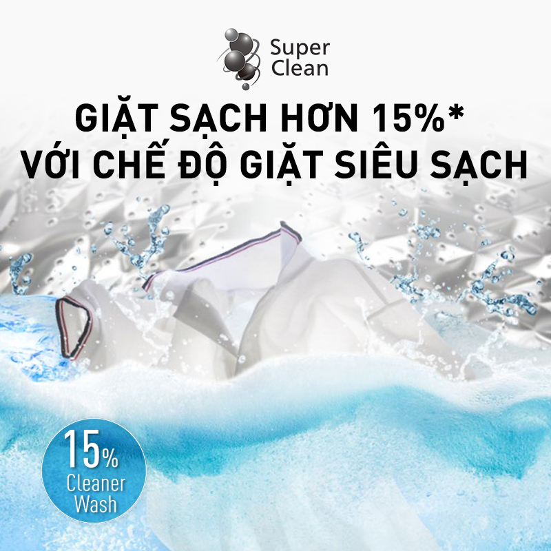 [CHỈ GIAO TẠI HCM] Máy giặt cửa trên Panasonic 9 KG NA-F90VS9GRV - Hàng Chính Hãng