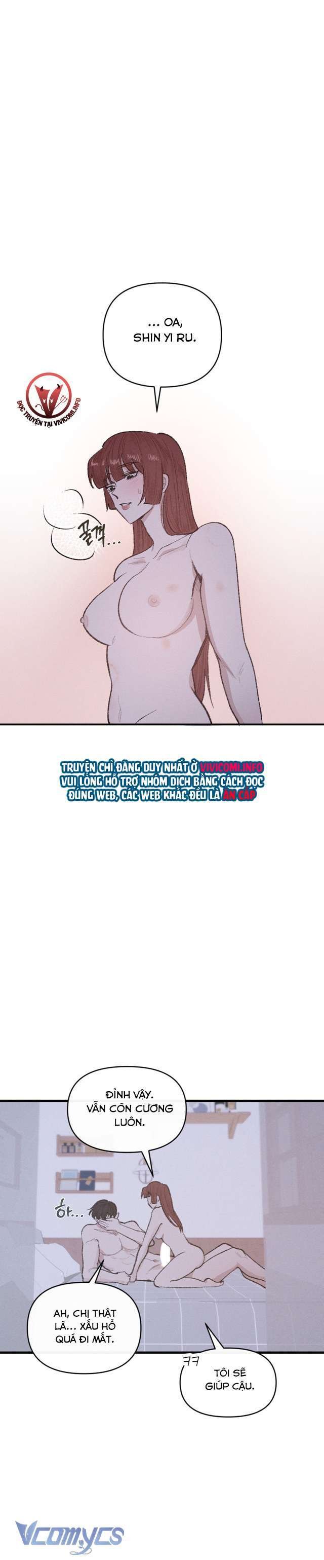 [18+] đừng xoá chapter 3 2