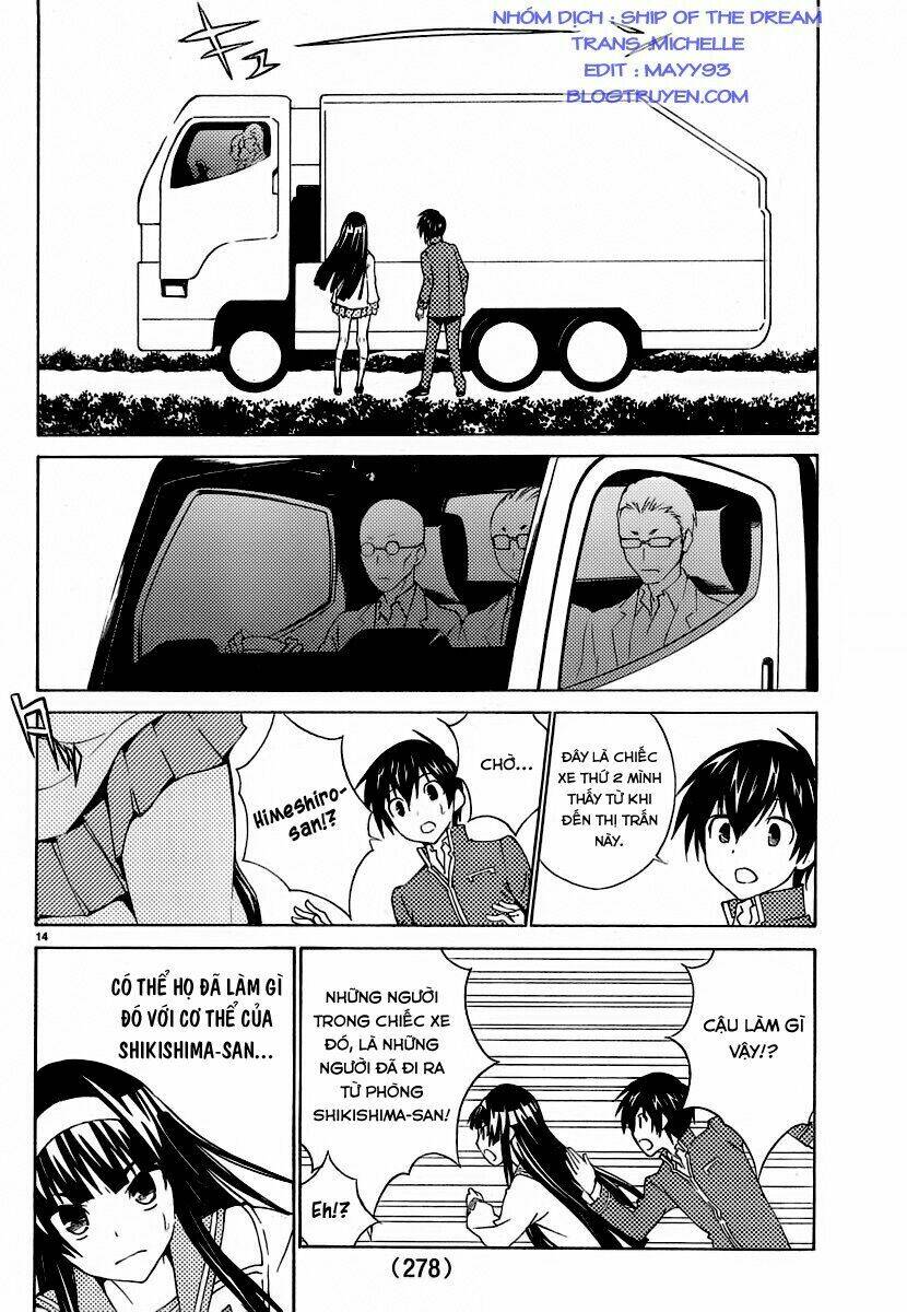 sakura morishige chapter 6 16