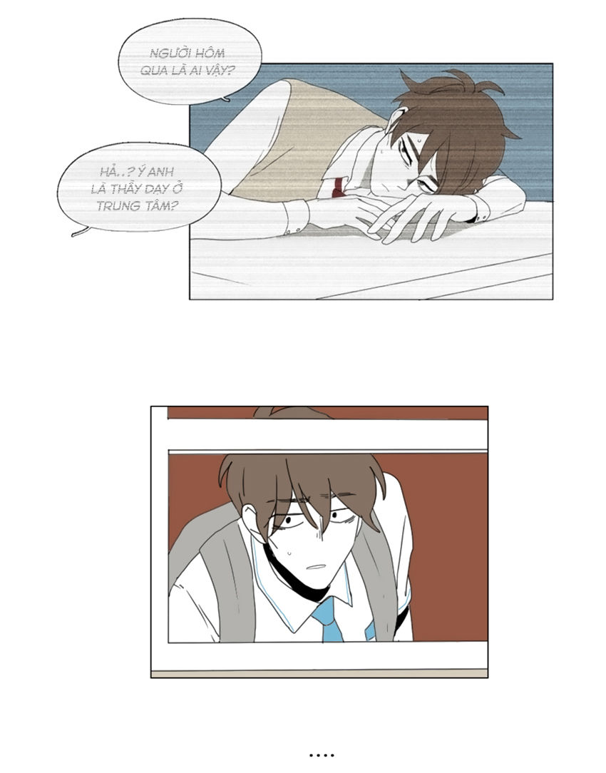 thú cưng của tôi là dơi chapter 31 17