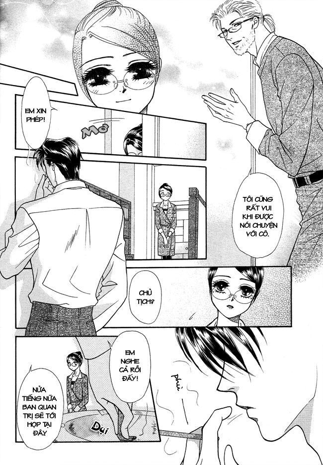 thư ký ma cà rồng chapter 20 18