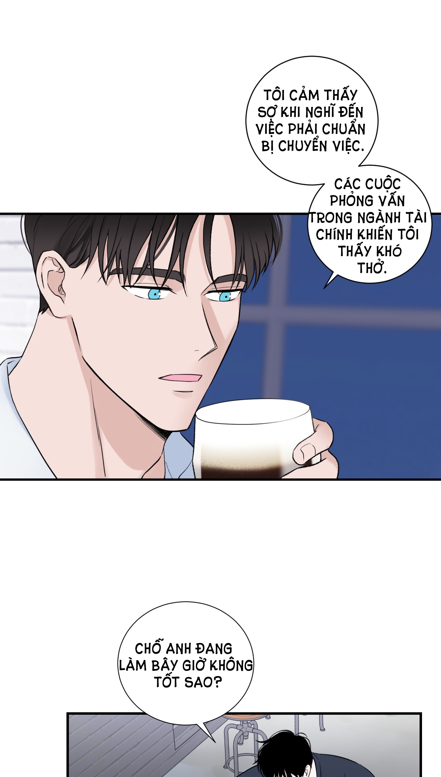 Ép Xung chapter 5.1 - Trang 12