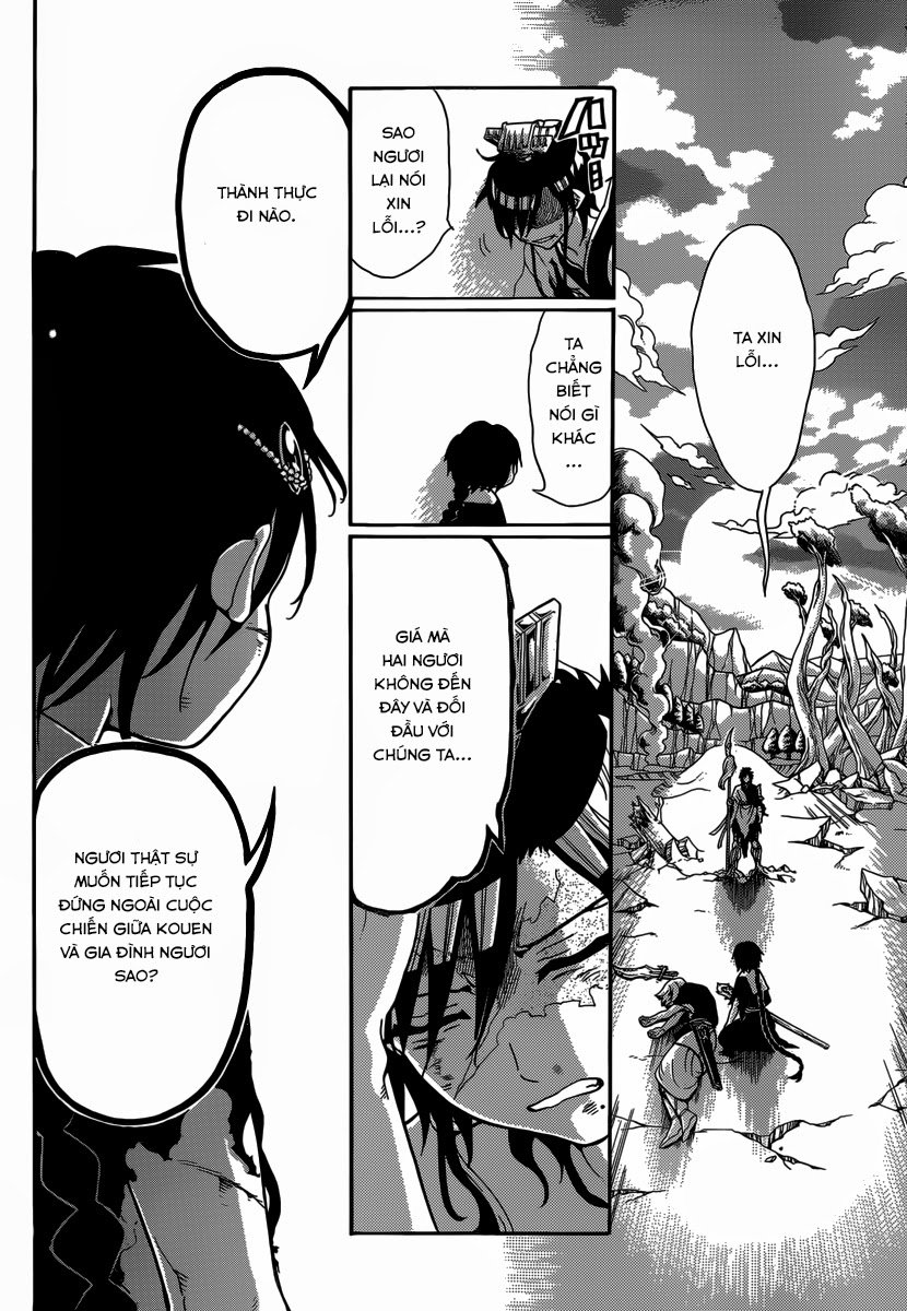 magi - the labyrinth of magic chapter 261 10