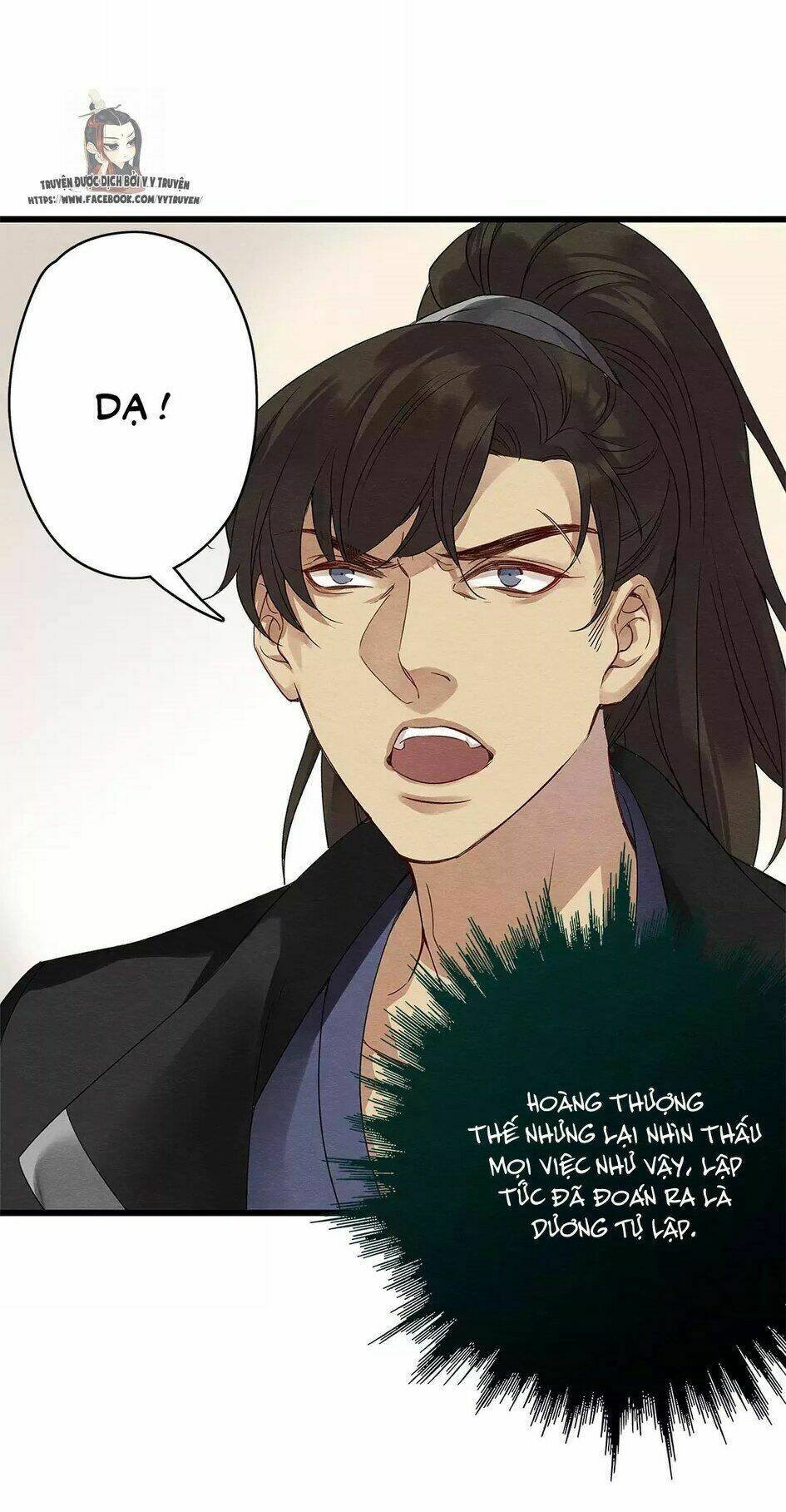 hôn quân thăng cấp ký chapter 18 29