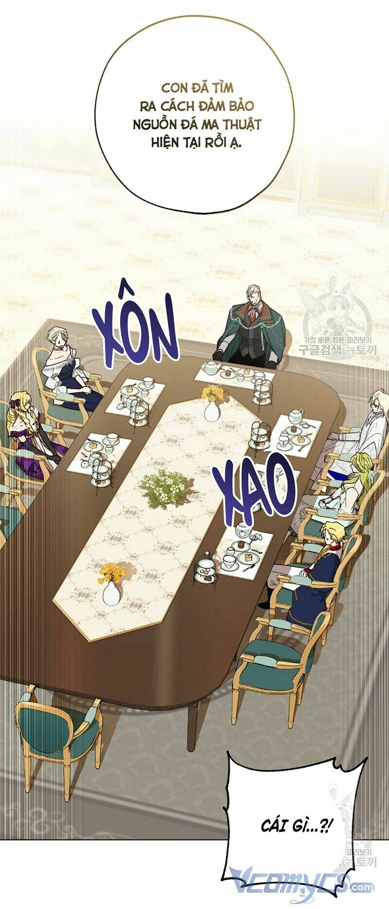 công chúa khắc dấu lên kẻ phản nghịch chapter 58 36