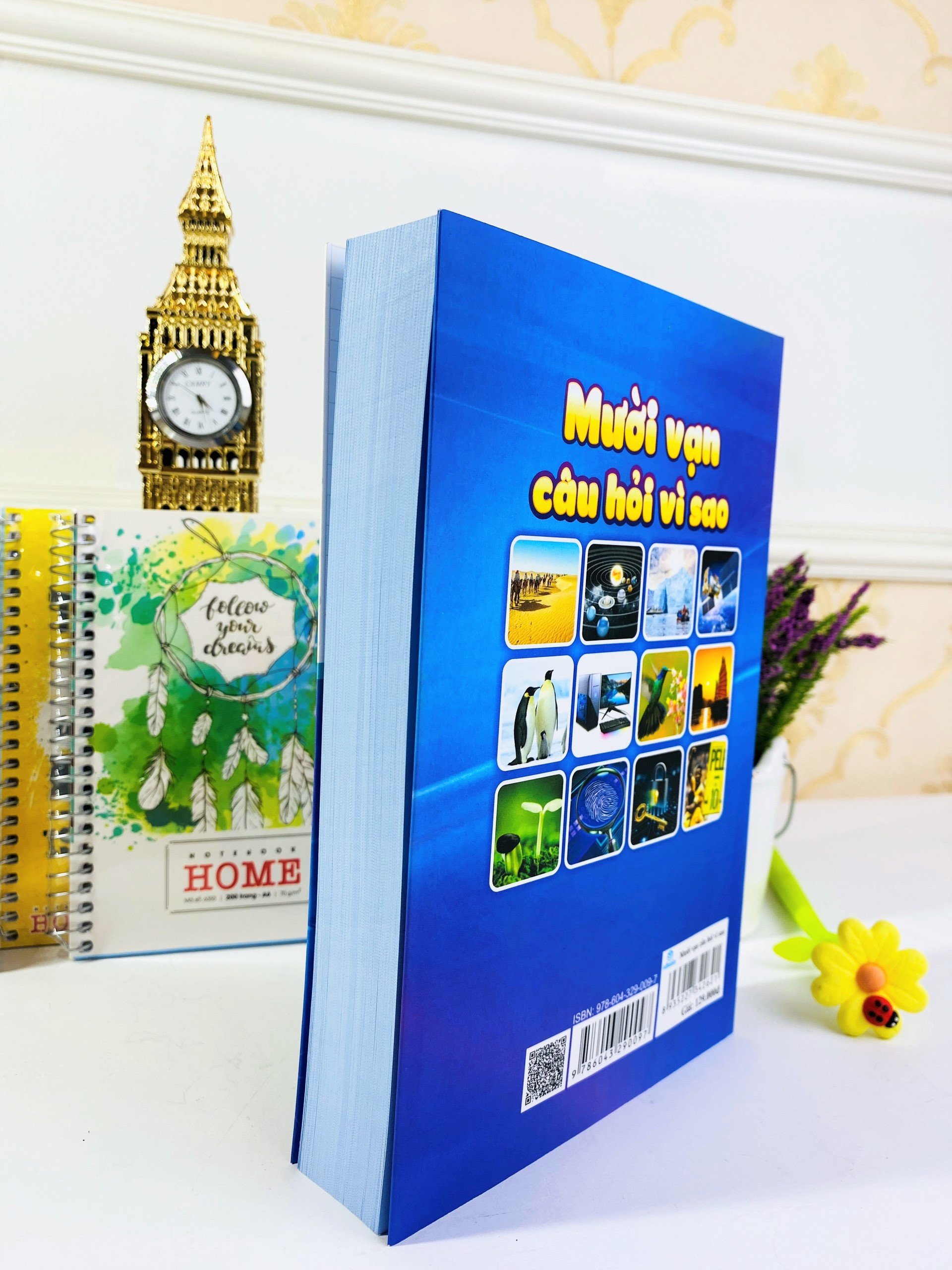 Mười vạn câu hỏi vì sao