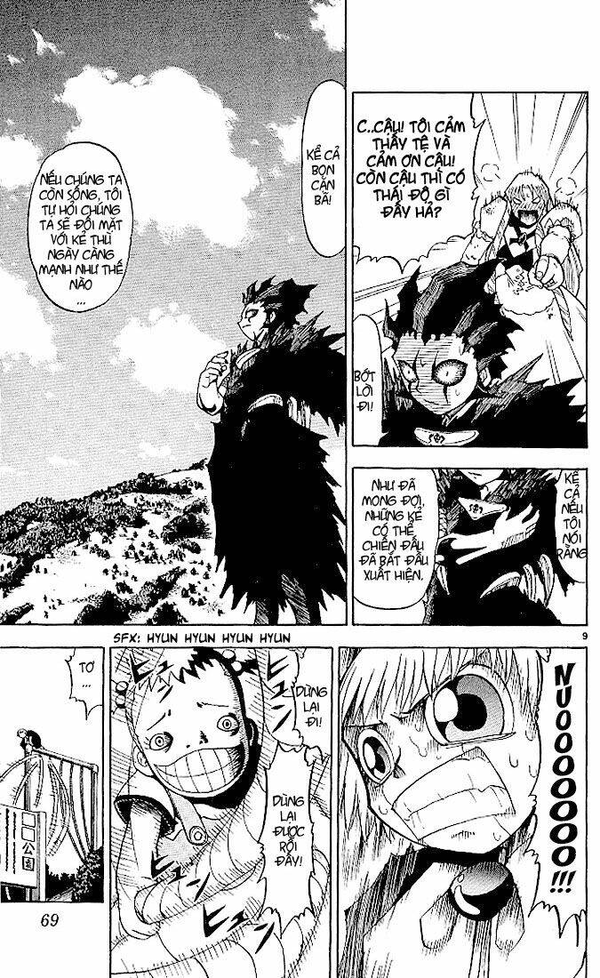 konjiki no gash!! chapter 22 10