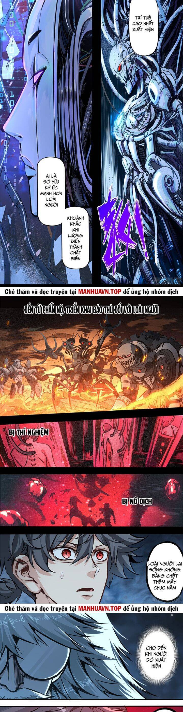 di độ thâm uyên - trùng khởi kỷ nguyên chapter 23 9