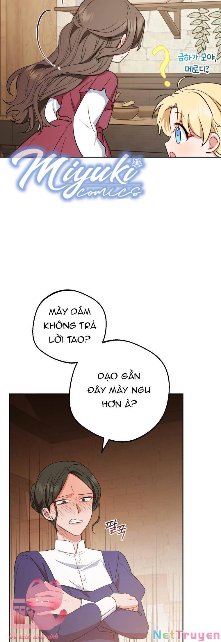 Được Yêu Thương Mà Còn Ngại Ngùng Sao! chapter 3 47