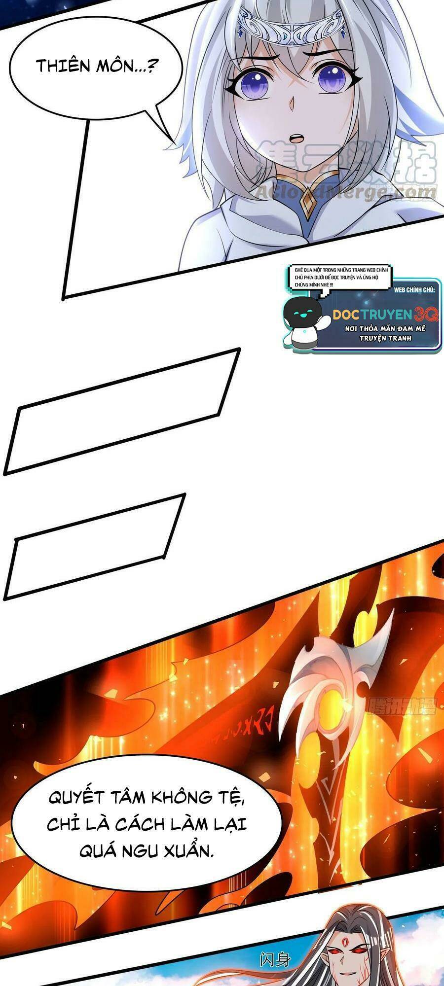 giáng thần chiến ký chapter 101 22