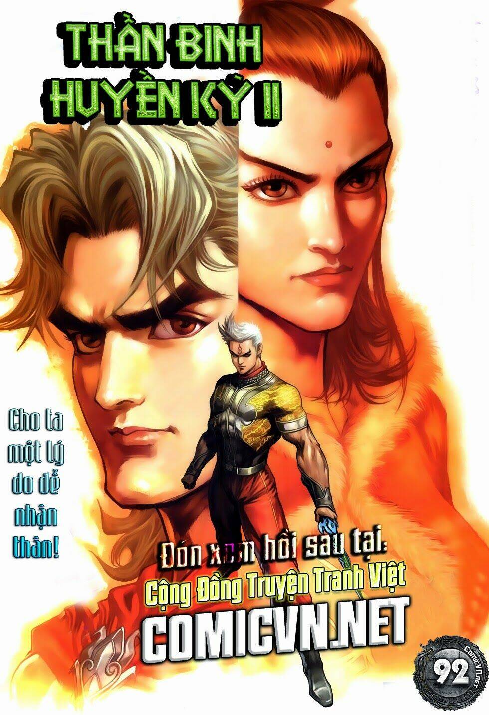 thần binh huyền kỳ ii chapter 91 38
