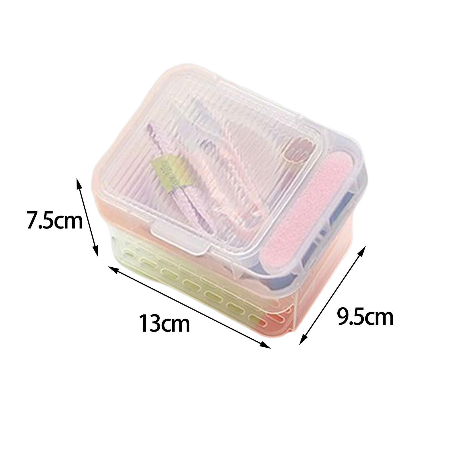 2 Sewing with Box Two Layer Drawer Basic