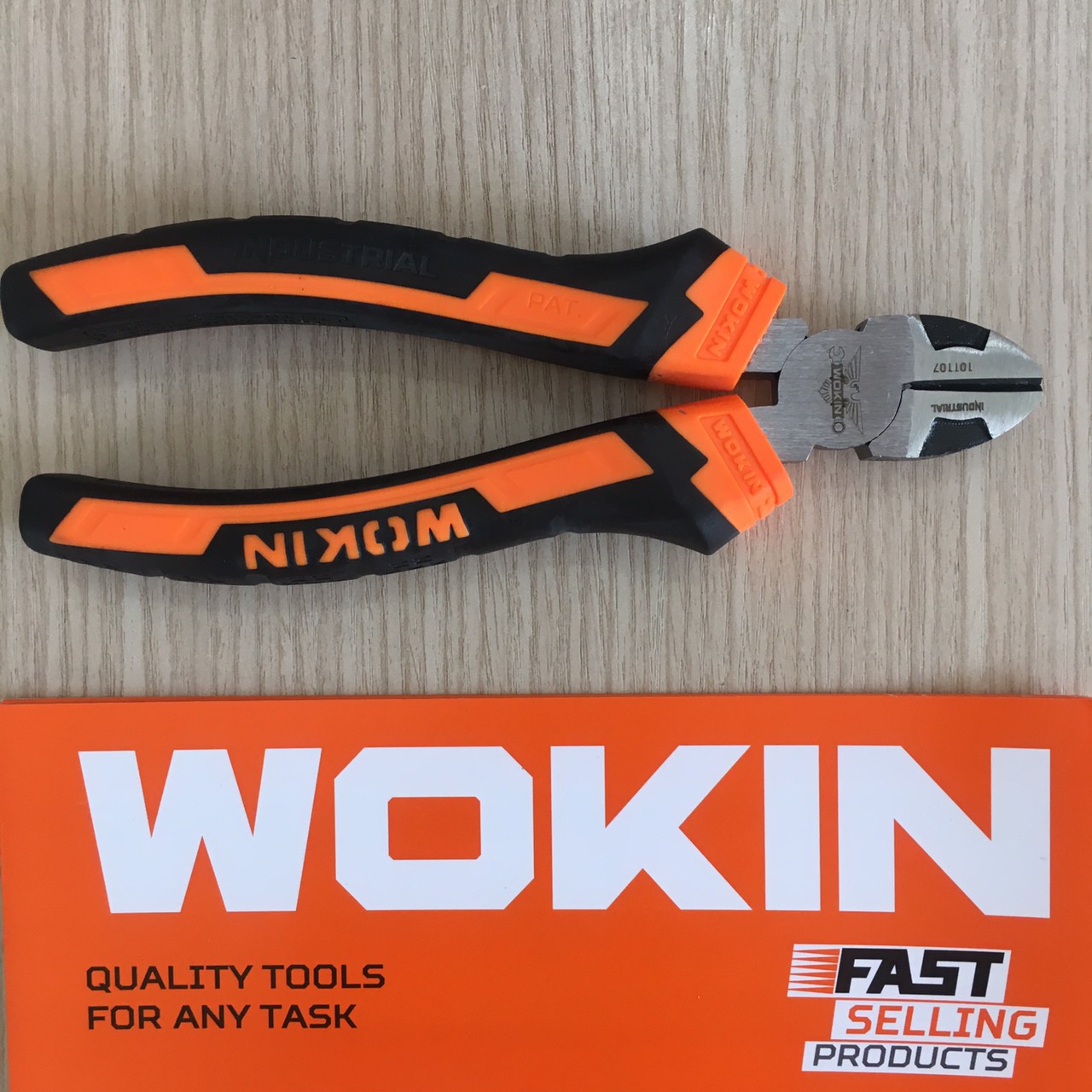 Bộ 3 kiềm công nghiệp Wokin 101007- 101107 - 101208