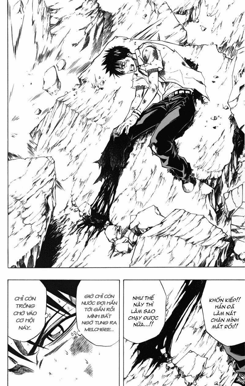 tấm thẻ bí ẩn chapter 63 9