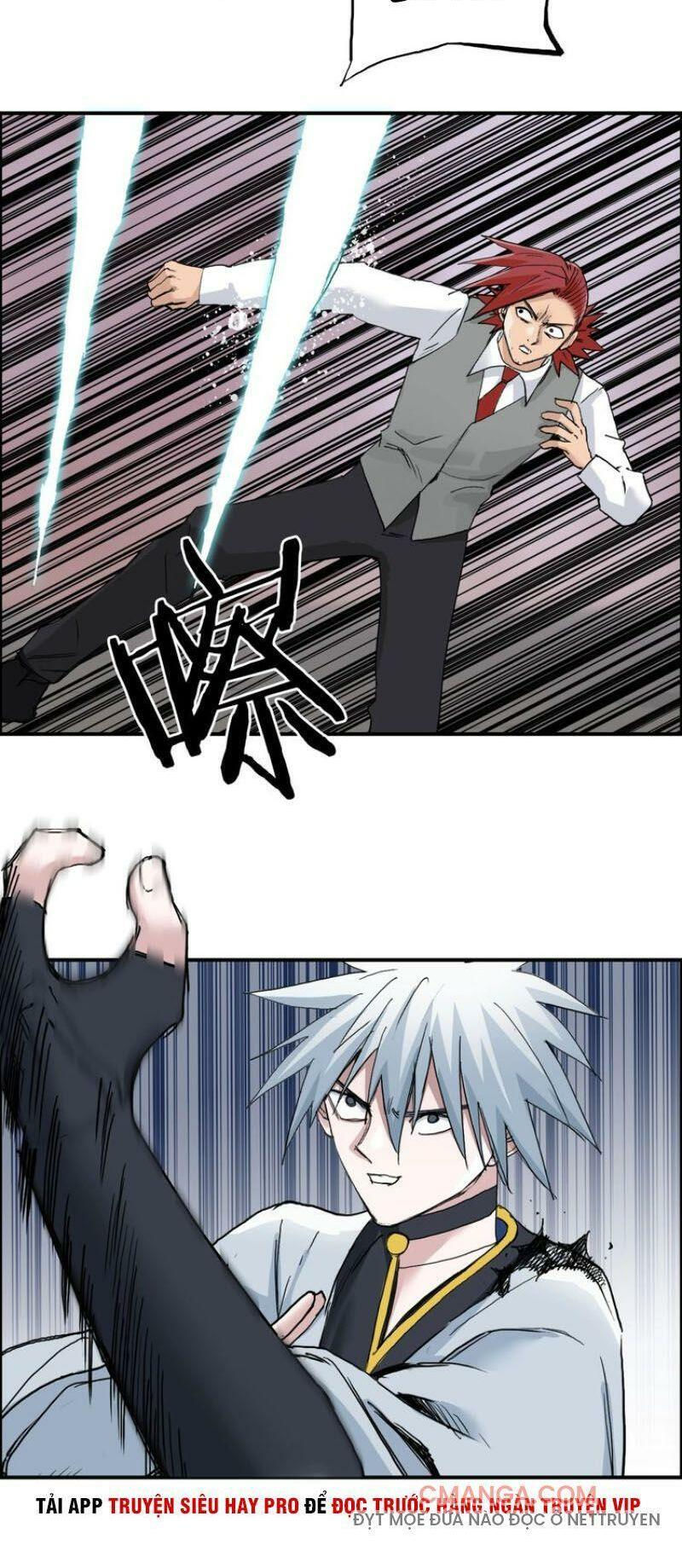 Siêu Năng Lập Phương chapter 187.1 36