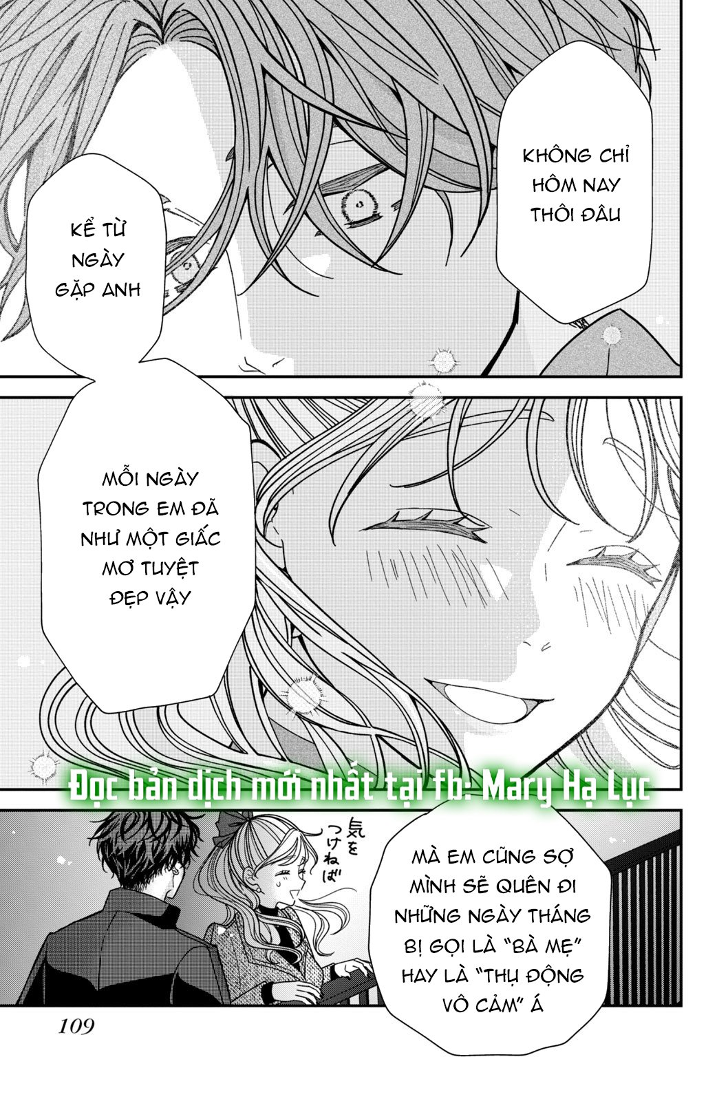 búp bê trang điểm của higashi sengoku chapter 15.2 8