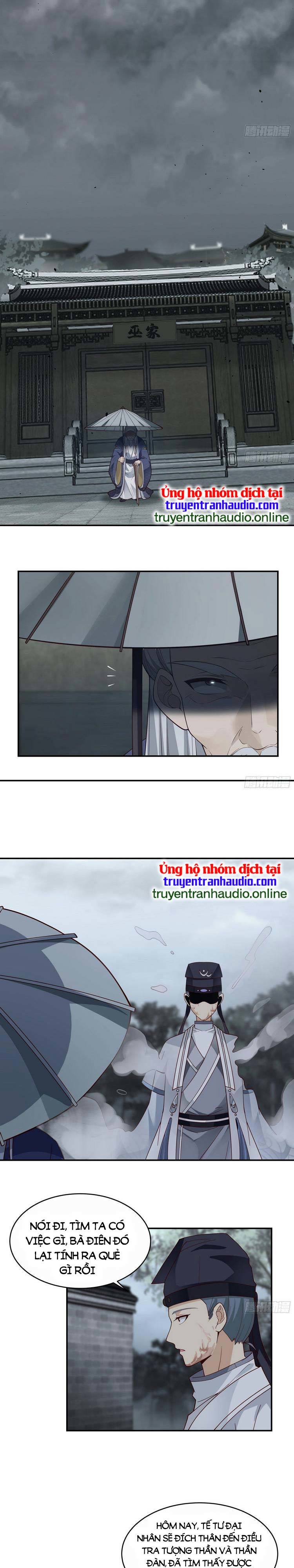 ta diệt sát chúng thần chapter 5 8