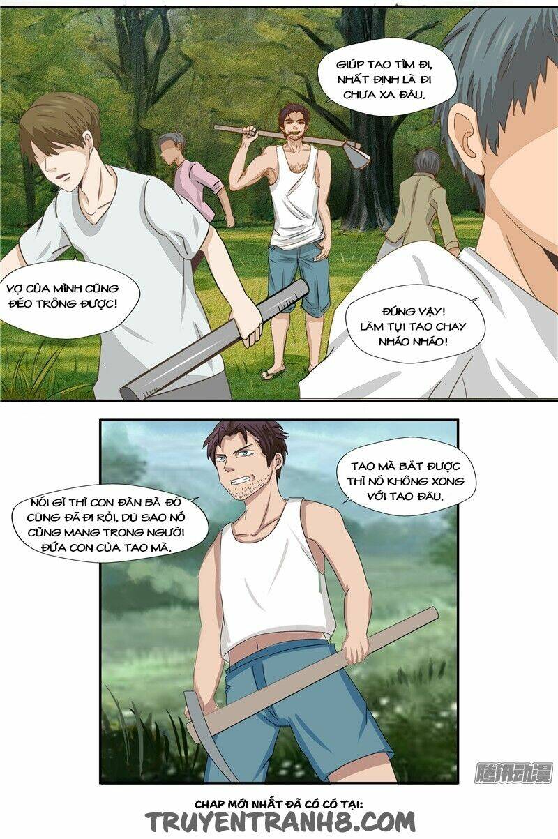 hiểm họa ô nhiễm nguồn nước chapter 41 37